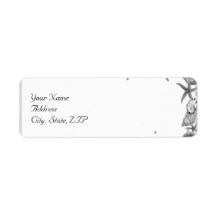Glamorous Beach in Silver Label