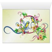 Glamorous Cards (Inside Horizontal (Bottom))