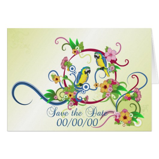 Glamorous Cards (Front Horizontal)