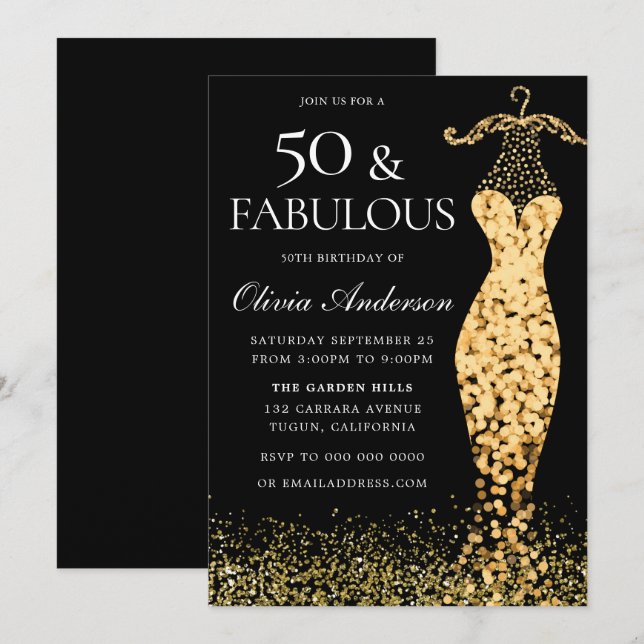 the invitation gold dress Blush and Gold Bridal Shower Invitations Card Template Instant Download –  LittleSizzle main image 0