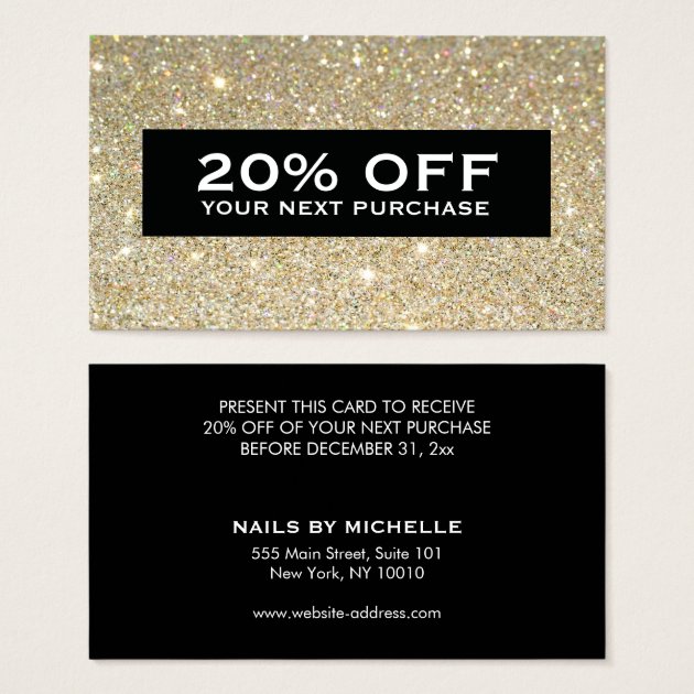 dash of glitter coupon