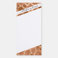 Glamorous Gold Sparkly Glitter Sequins Giraffe