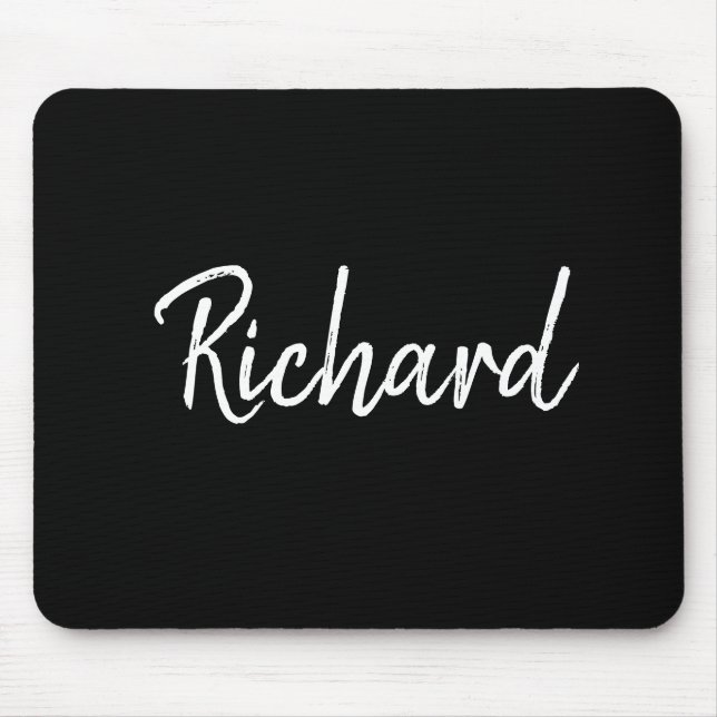 Glamorous Mous Pad Mouse Pad (Front)