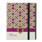 Glamorous Pattern iPad Case