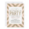 Glamorous Shimmer | Bachelorette Party Invitation