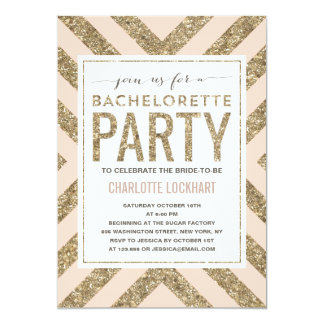 bachelorette party invite