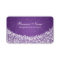 Glamorous Star Sparkle Purple