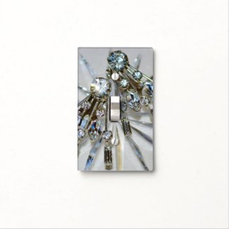 Glamorous Vintage Art Deco Rhinestones