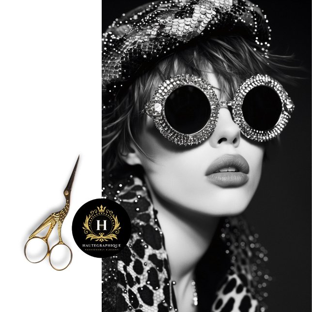 Glamorous Vintage Rock Star Decoupage  Tissue Paper (Creator Uploaded)