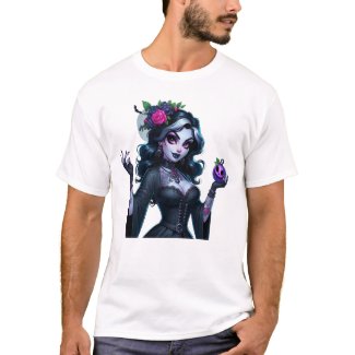 Glamorous Vintage Witches T-Shirt