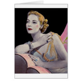 glamorous woman from 1937 (Front)