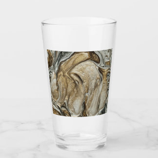 glamour 003 liquid brown colors glass