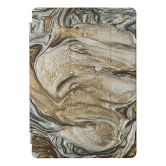 glamour 003 liquid brown colors iPad pro cover