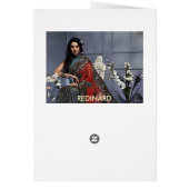 GLAMOUR CARDS (Back)