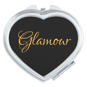 Glamour Compact Mirror