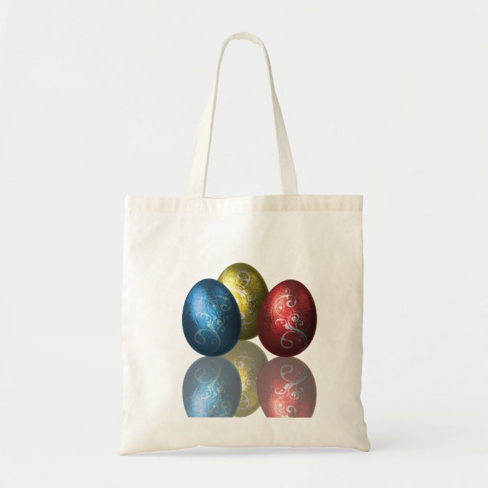 Glamour Easter Eggs   Bag