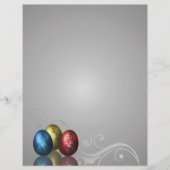 Glamour Easter Eggs - Letterhead (Front)