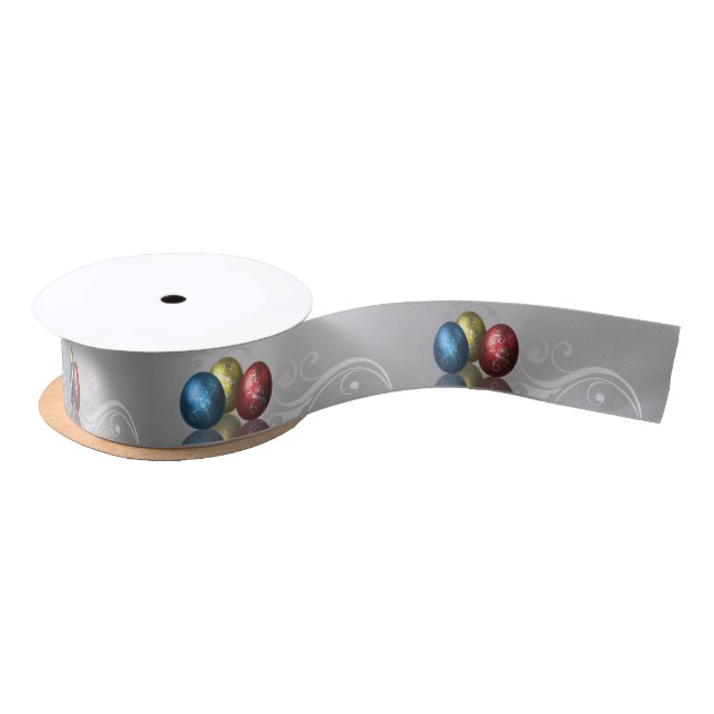 Glamour Easter Eggs - Ribbon (Spool)