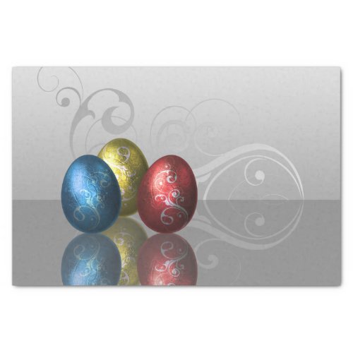 Glamour Easter Eggs _ Tissue Paper