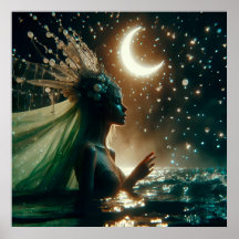 Glamour fashion luxury fantasy fairytale photo