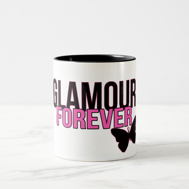 "Glamour Forever" Mug (Center)