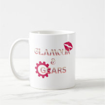 Glamour & Gears Feminine Mechanics Humor