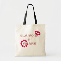 Glamour & Gears Feminine Mechanics Humor