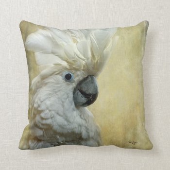 Glamour Girl Pillow By Lois Bryan by LoisBryan at Zazzle