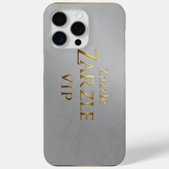 Glamour gold Cases themes (Back)