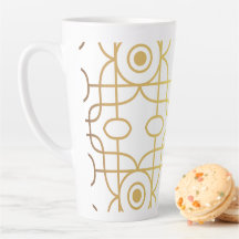 Glamour Gold Mug
