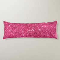 Glamour Hot Pink Glitter