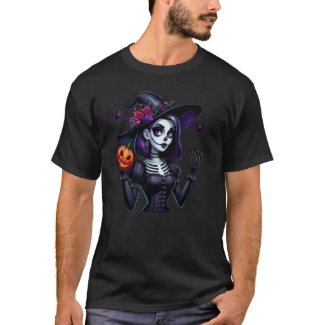 Glamour in the Shadows T-Shirt