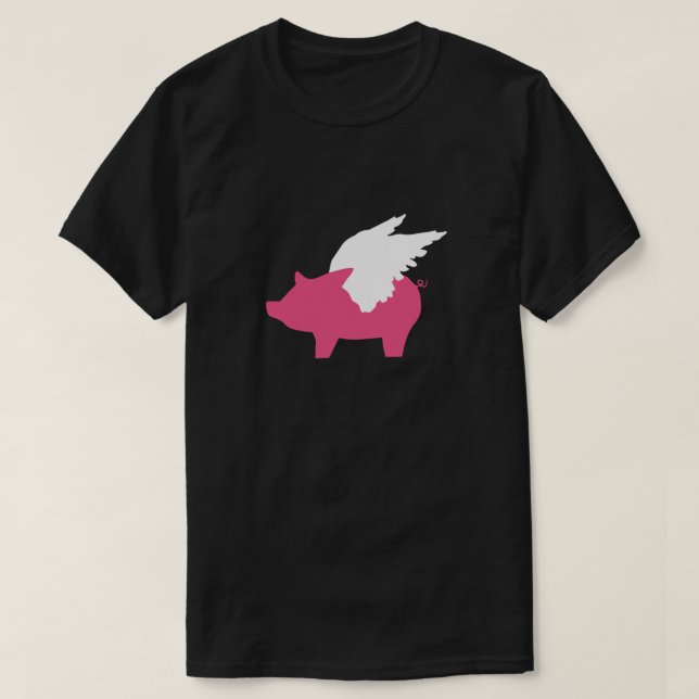 Glamour Kills Tribute Premium T-Shirt1 T-Shirt (Design Front)