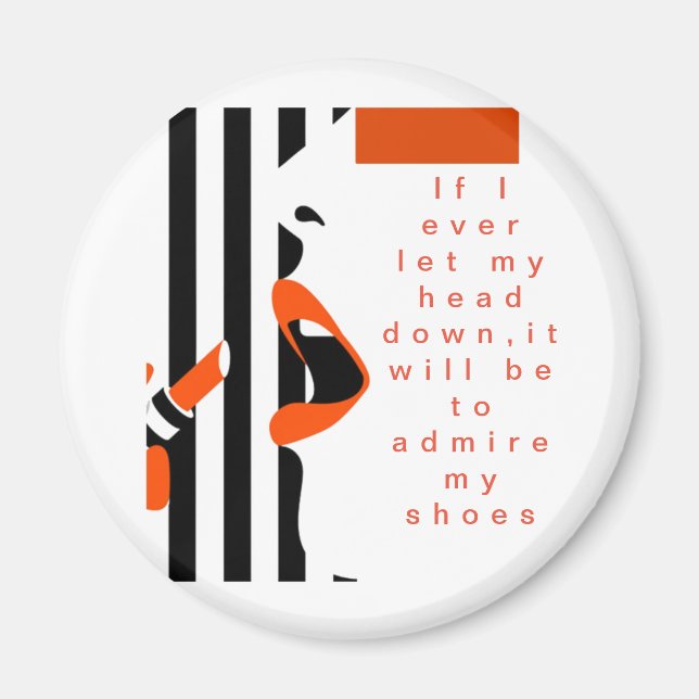 glamour  magnet (Front)