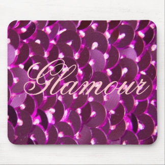Glamour Mouse Pad