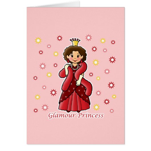 Glamour Princess (Front)