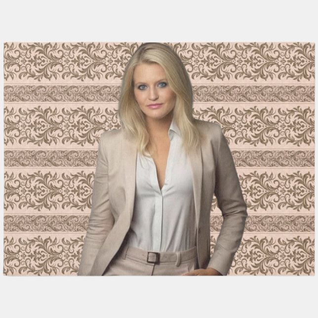 Glamour Schatz Rug (Front)