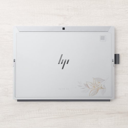 GlamourGrip Fashionable Laptop Skin for HP Elite