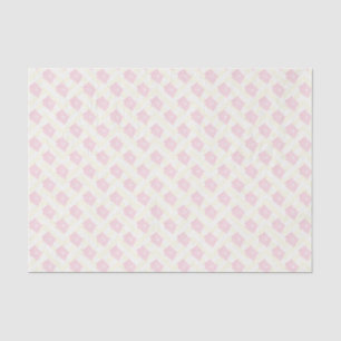 Glamping Sleepover Party Tissue Paper