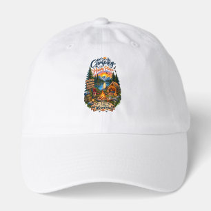 Glamping Tents camping design hat