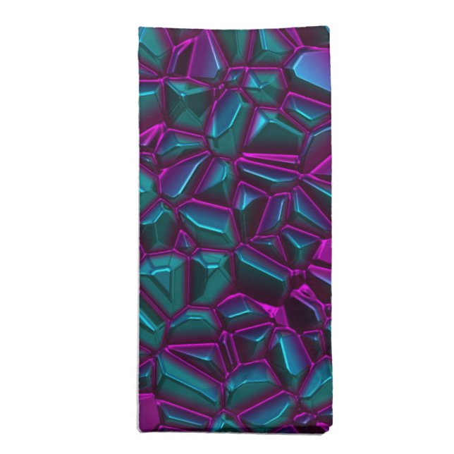 glamstone nocturne : cloth napkin (Folded)