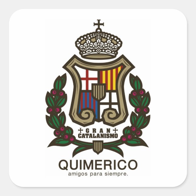 GLAN CATALANISMO seal (Front)