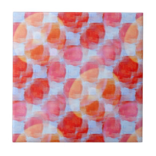 Glare from design texture background ceramic tile