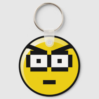 Glare Keychain