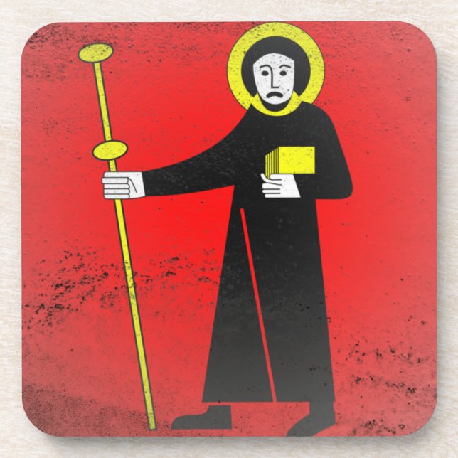 Glarus Beverage Coaster (Front)