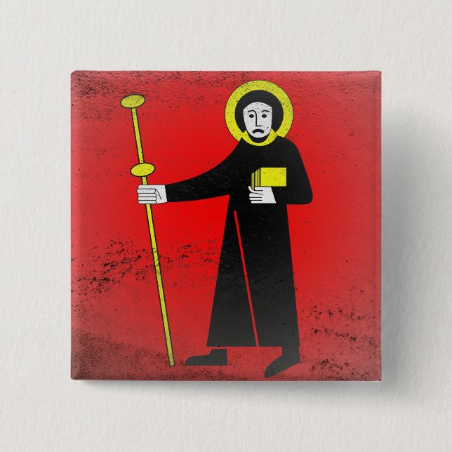 Glarus Button (Front)