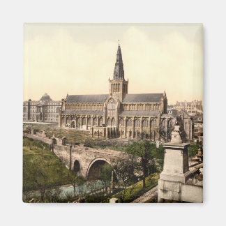 Glasgow Cathedral, Glasgow, Scotland Magnet