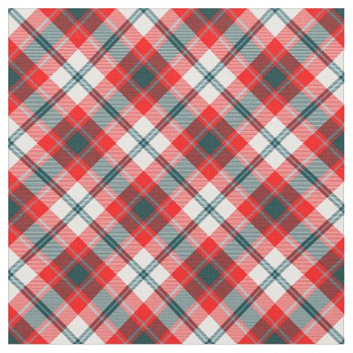 Glasgow District Tartan Tartan. Fabric