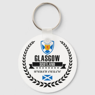 Glasgow Keychain