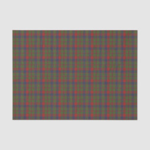 Glasgow Original Scottish Tartan Tissue Paper